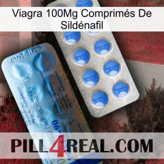 Viagra 100Mg Comprimés De Sildénafil 40